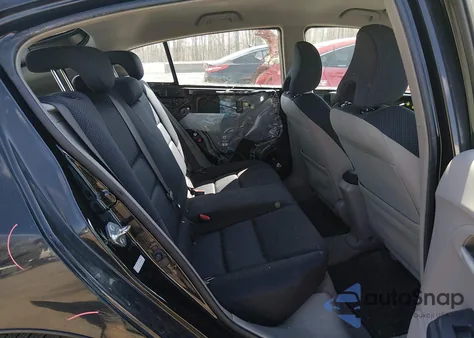 2010 Honda Insight Ex from USA, damaged, VIN JHMZE2H72AS000785